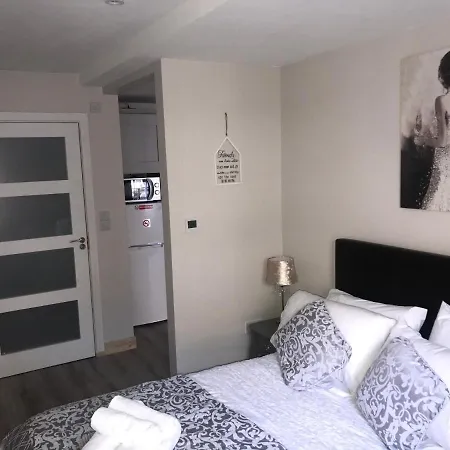 Apartmán Trinity - 2b Studio Apt Waterford