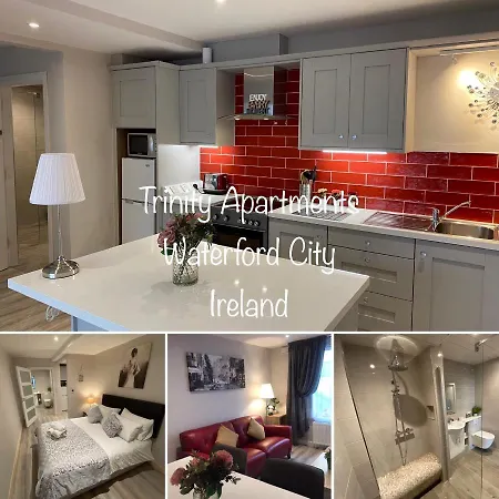 Trinity - 2b Studio Apt